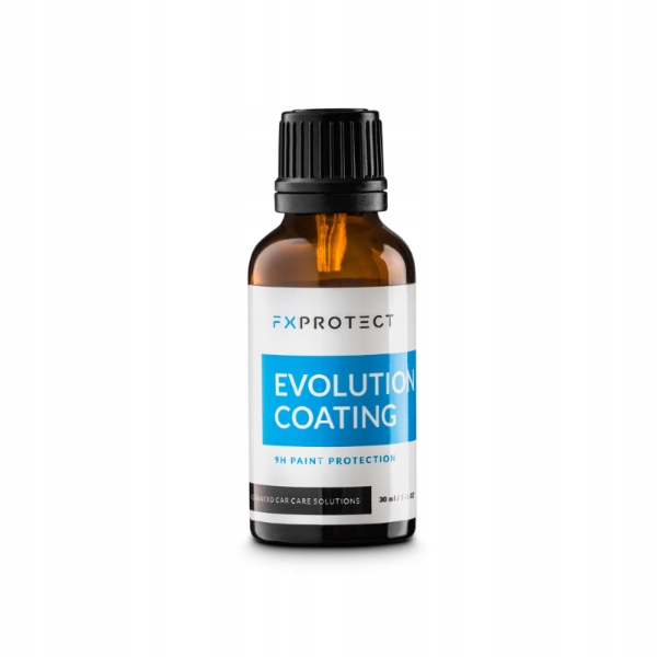 FX Protect Evolution Coating 9H 30ml powłoka ceramiczna Producent FX Protect