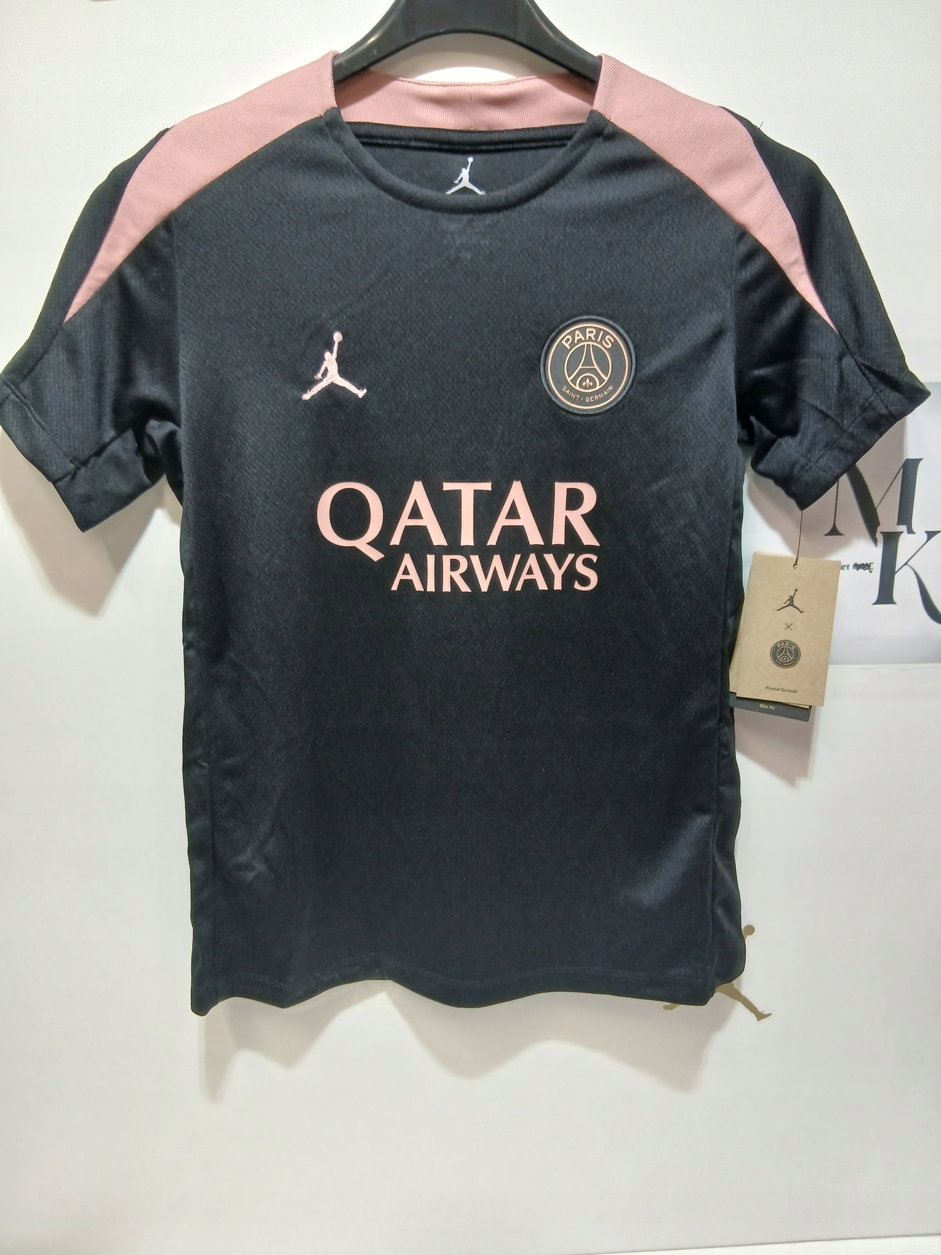 Koszulka Nike Jordan Psg Paris Saint Germain krótki rękaw r. S