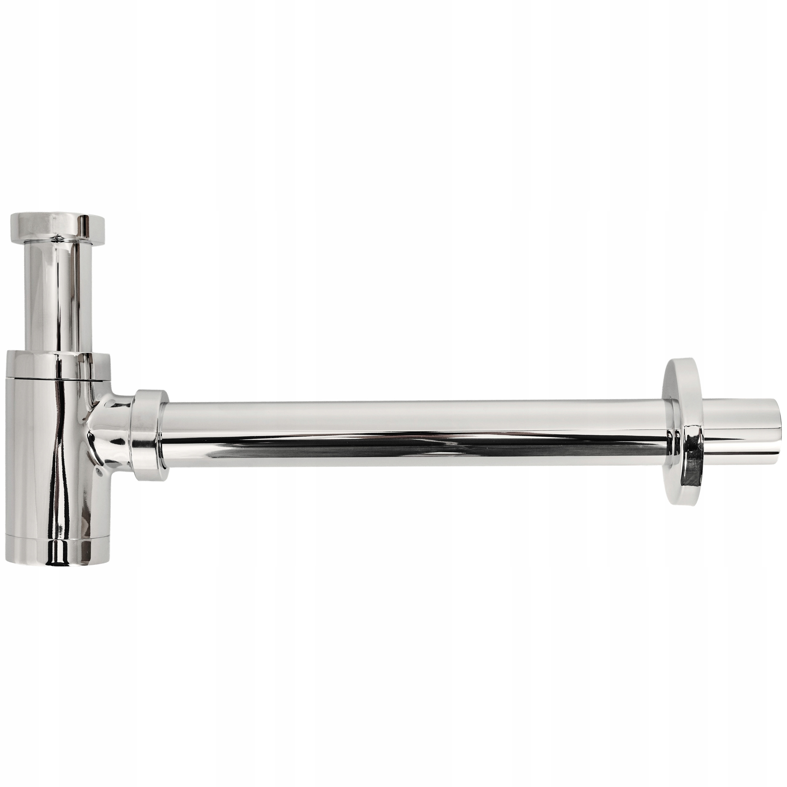 KOREK KLIK-KLAK SYFON DO UMYWALKI UMYWALKOWY CHROM Marka inna