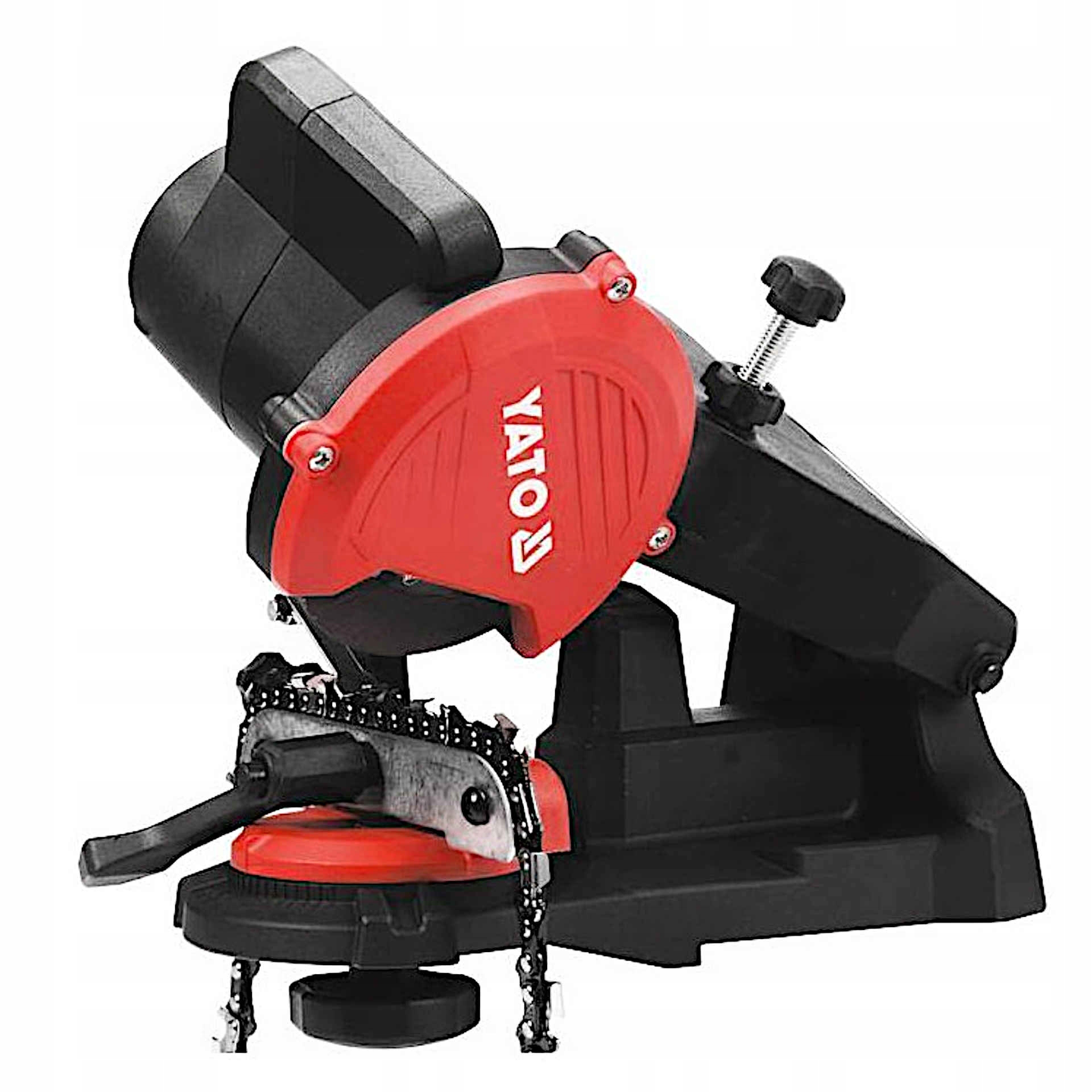 

Yato Ostrzałka Elektryczna Ostrzenia Łańcuchów Pił