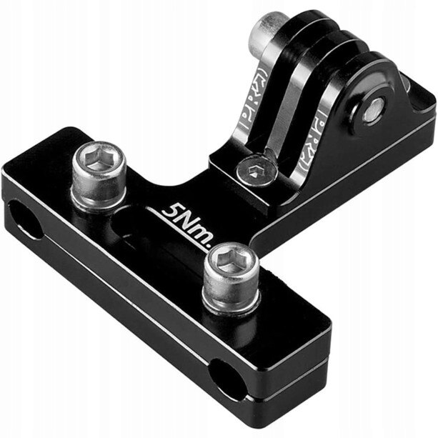 Mocowanie kamery Pro uchwyt na pręty siodła Saddlerail Camera Mount XC Mtb