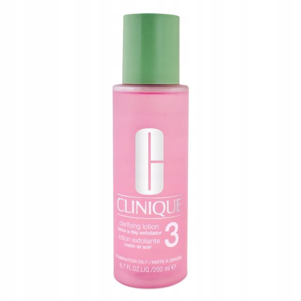 Clinique Clarifying Lotion 3 Oily Combination 200