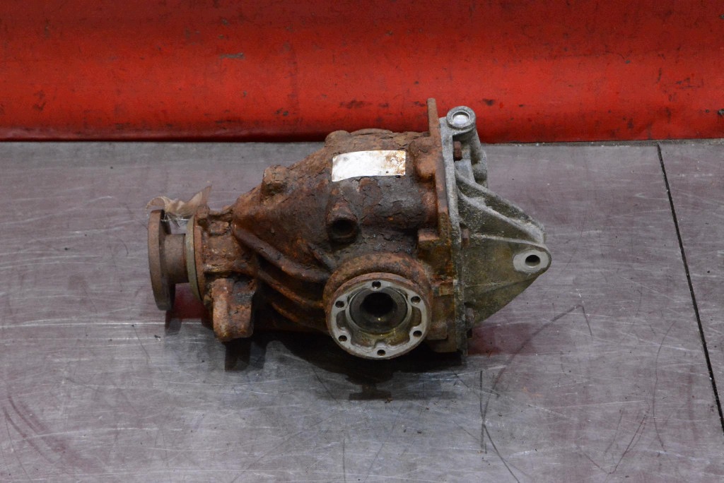 differenciál differenciál far hátsó BMW E46 2.0i VALVETRONIC 143 KM LIFT 01-06