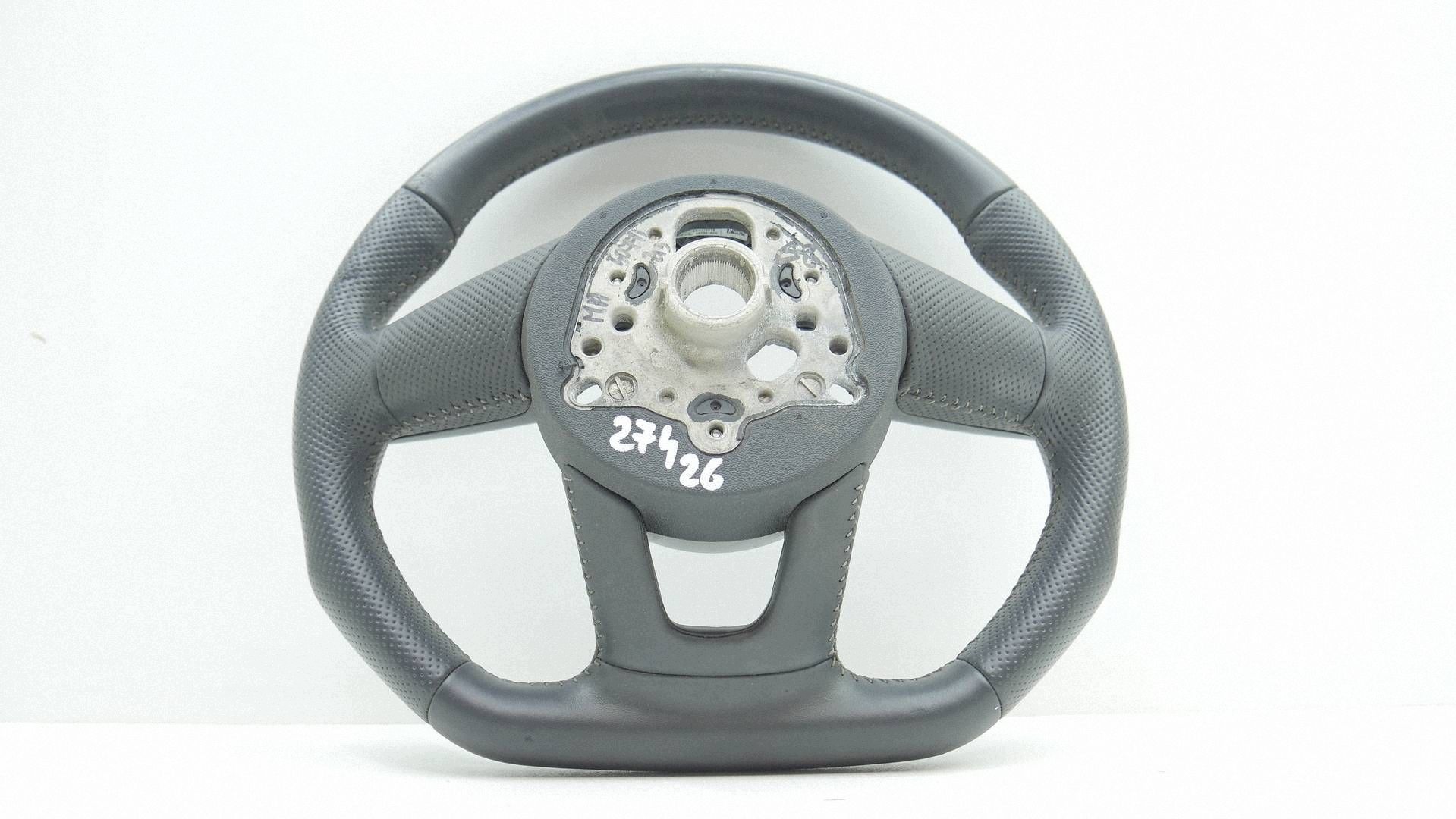 lenkrad Leder SCIETA MULTI Leder AUDI A3 8V S-LINE LIFT 8V0419091CM