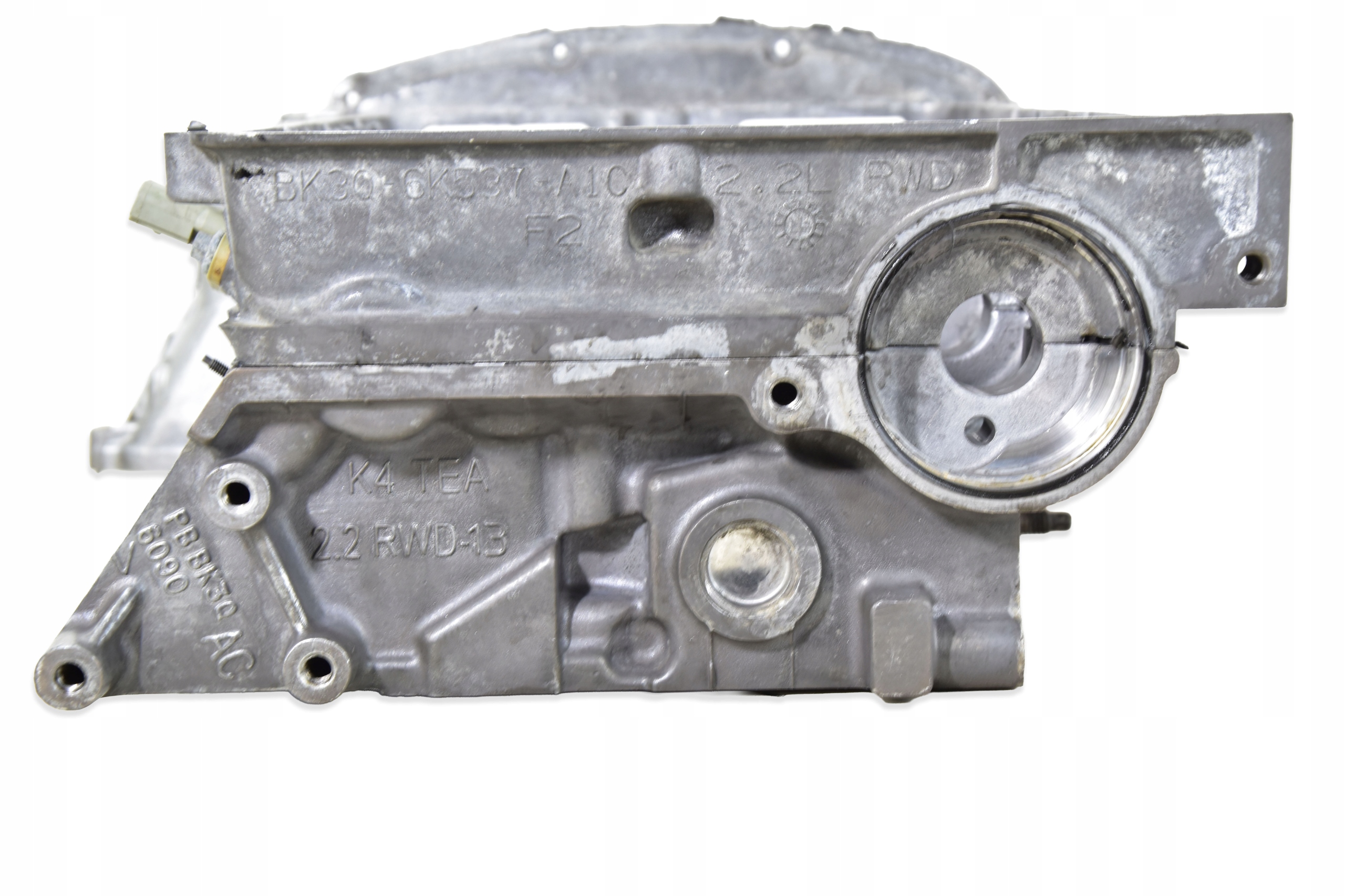 TESTATA FORD TRANSIT MK7 MK8 2.2 TDCI BK3Q-6K537-A1C RWD