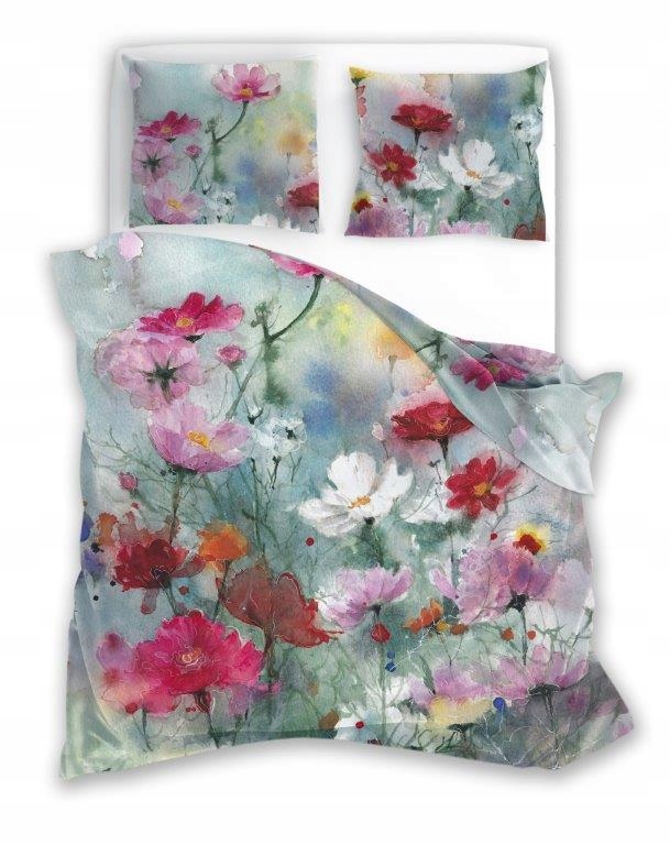 Posteľná Bielizeň 220x200 2x 70x80 cm Nobile 100 % bavlna