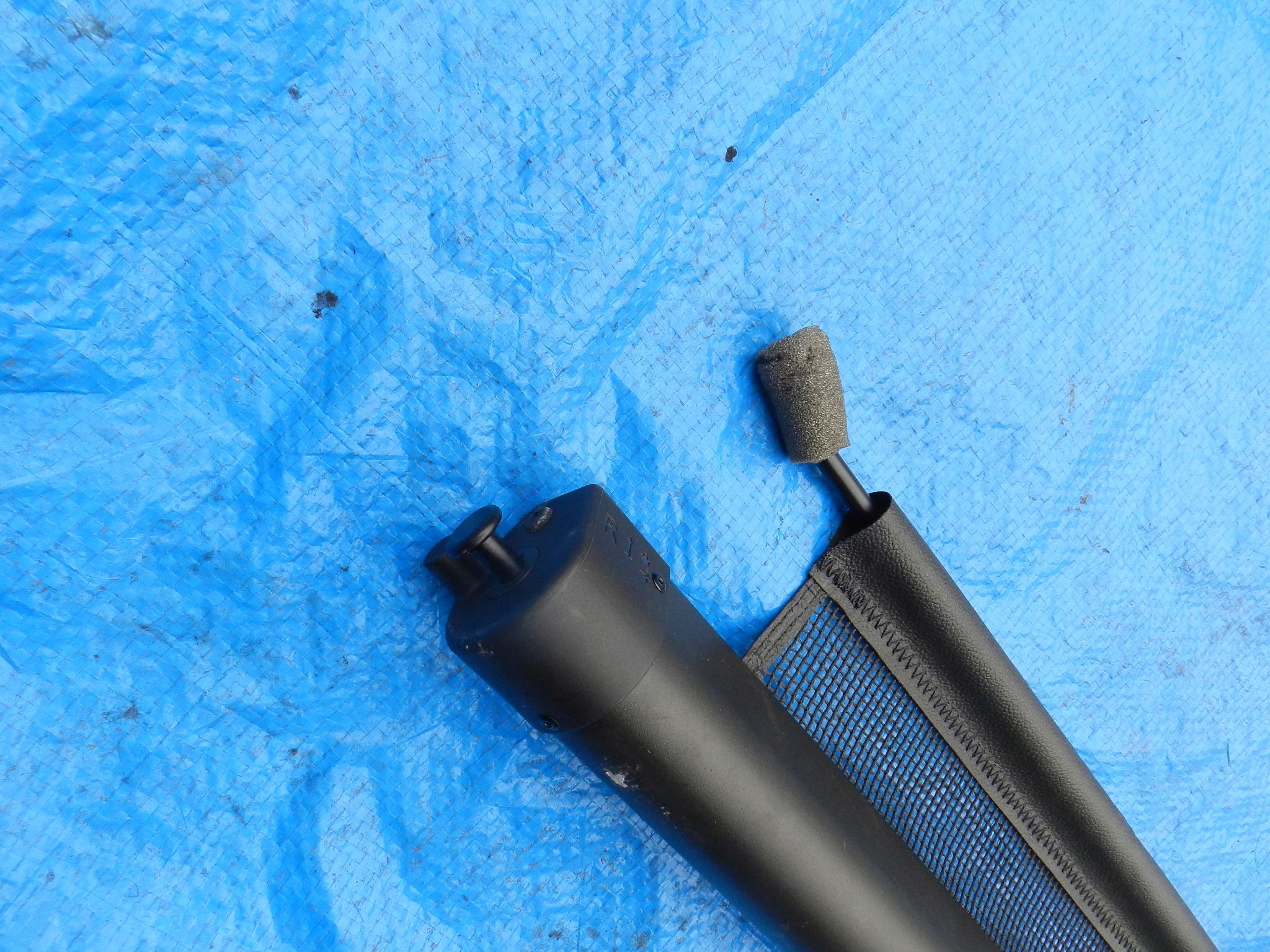 OPEL-CZĘŚCI Insignia A Siatka roleta bagażnika tył Producent Opel OE