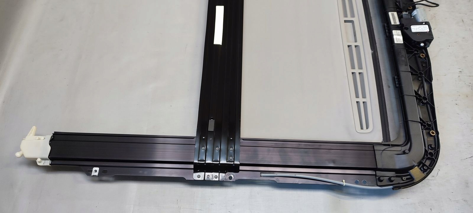 roof window Mercedes W164 ML