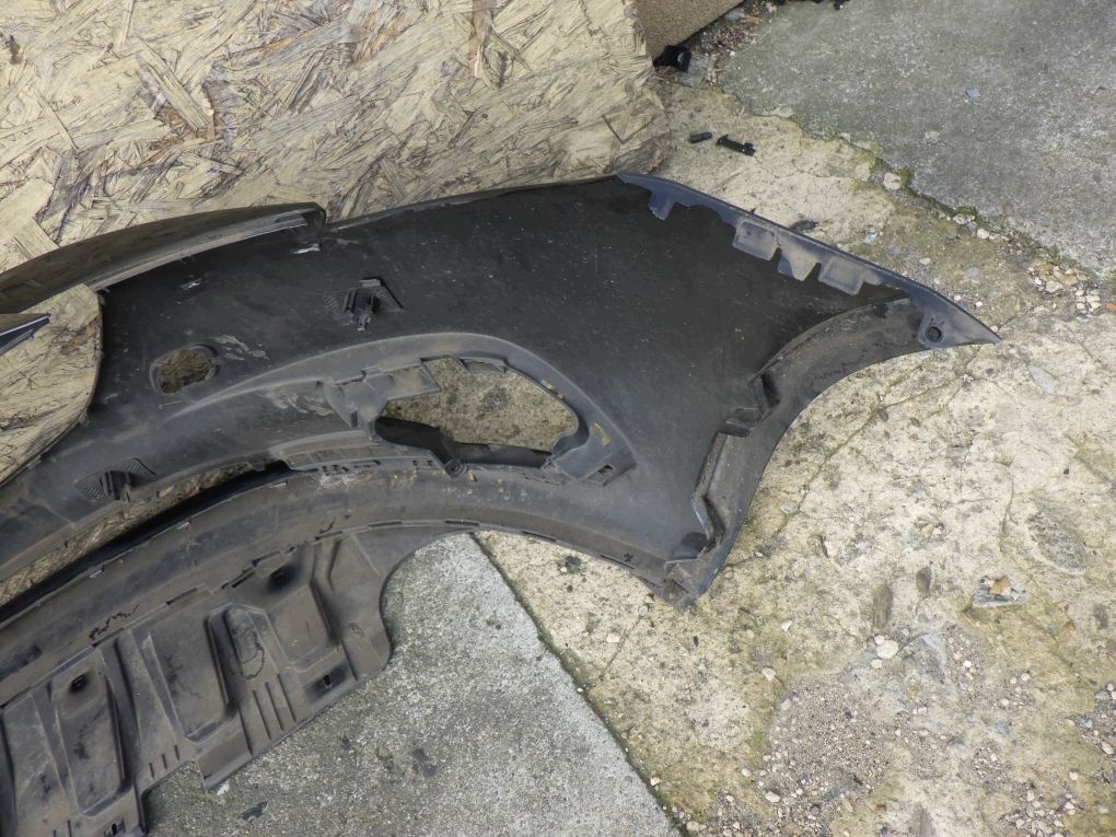 OPEL CORSA E 15- Pare chocs avant