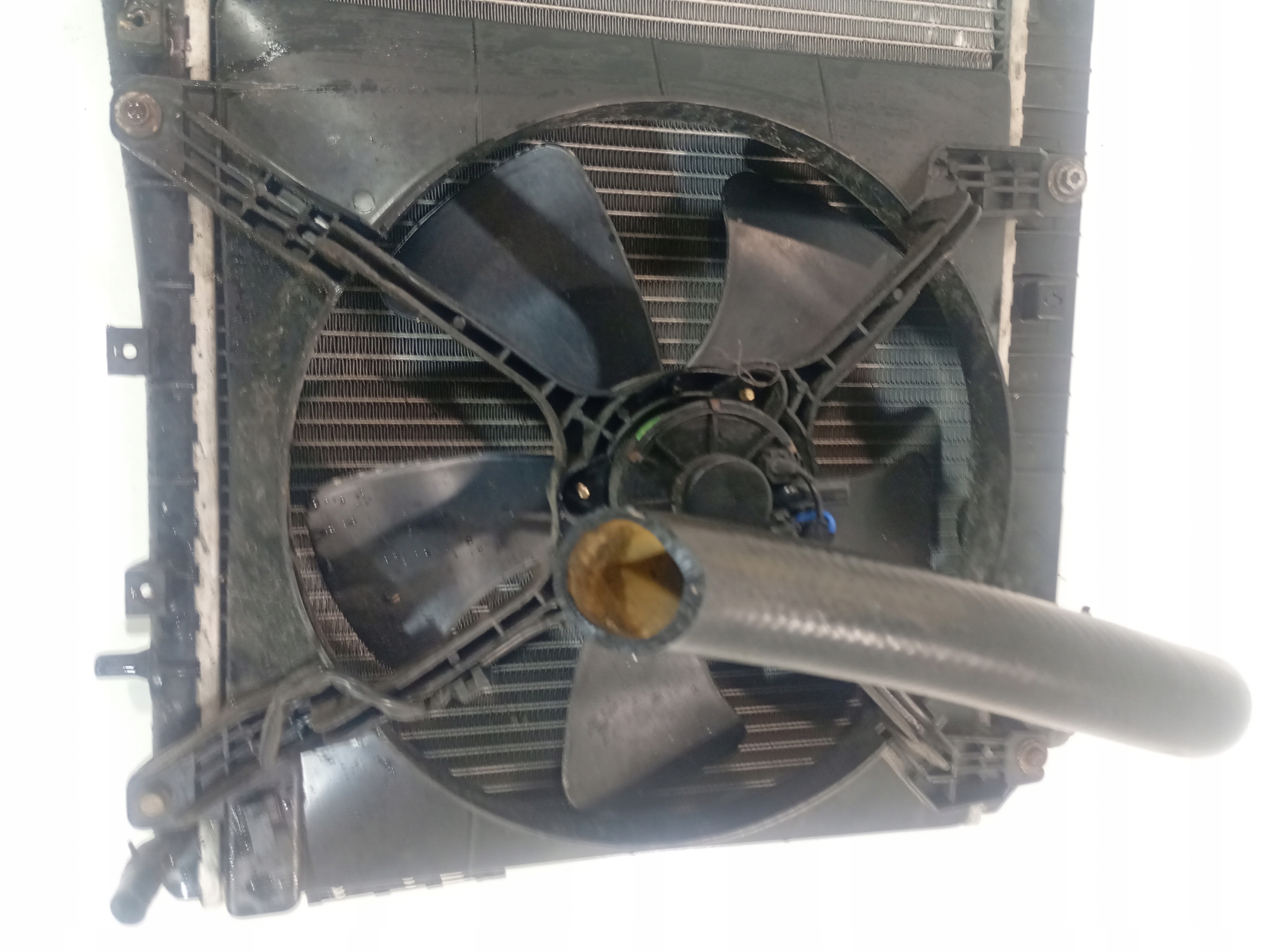 Skoda Fabia 1 e 99-08 Radiatore / Raffreddatore Motore 60C0002-JPN