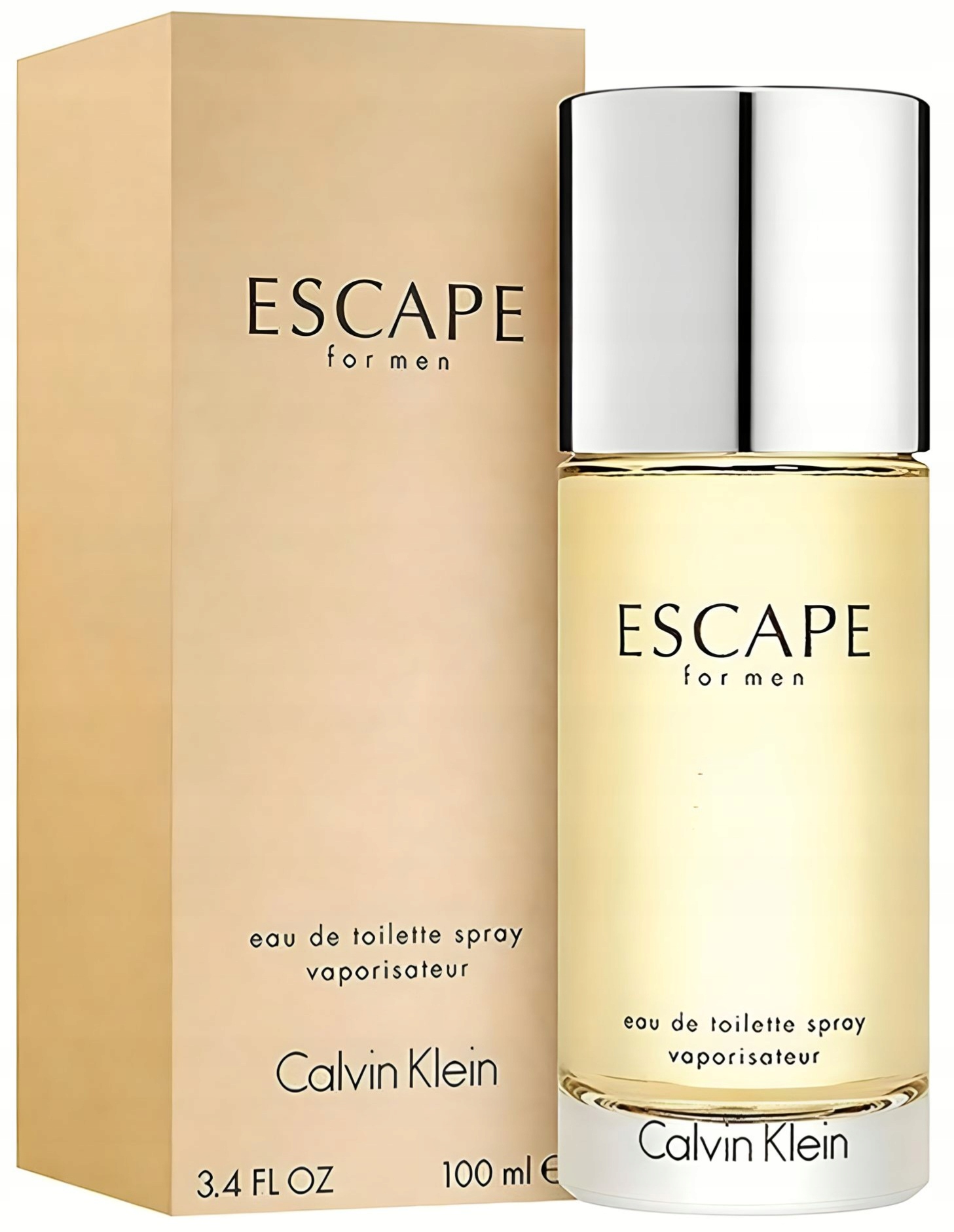 Calvin Klein Escape Men 100ml Edt Originál