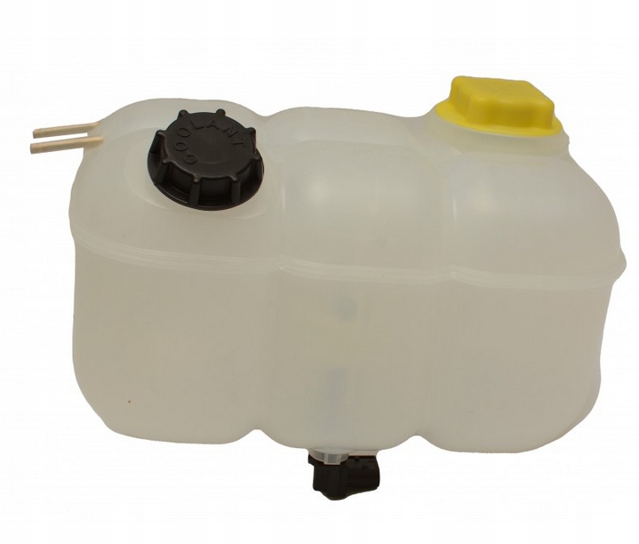 Nádrž Chladicí Kapaliny Pásový Bagr Kolový Nakladač Volvo