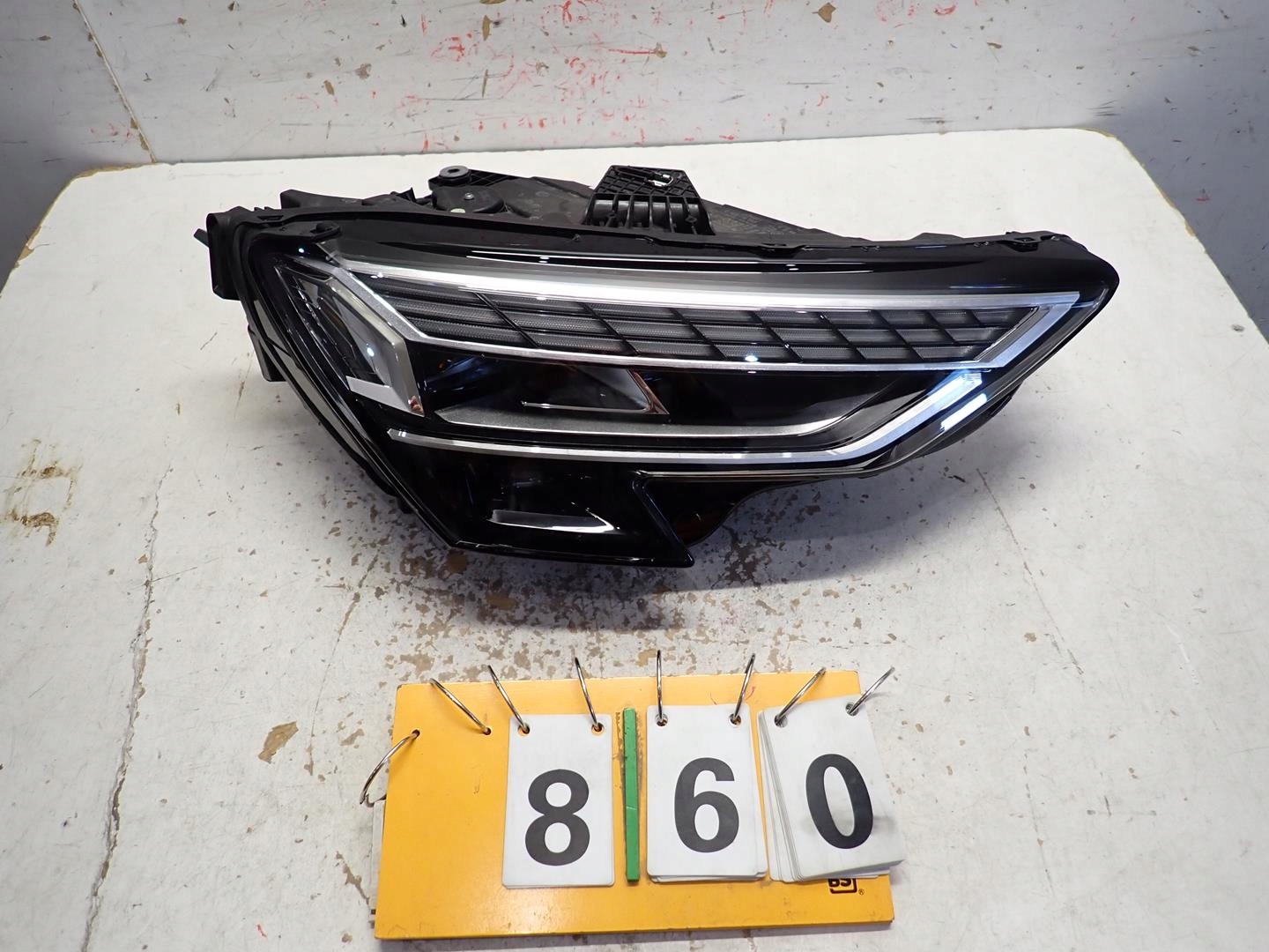 light front front right AUDI A3 LIFT 2024- FULL LED 8Y0941034D
