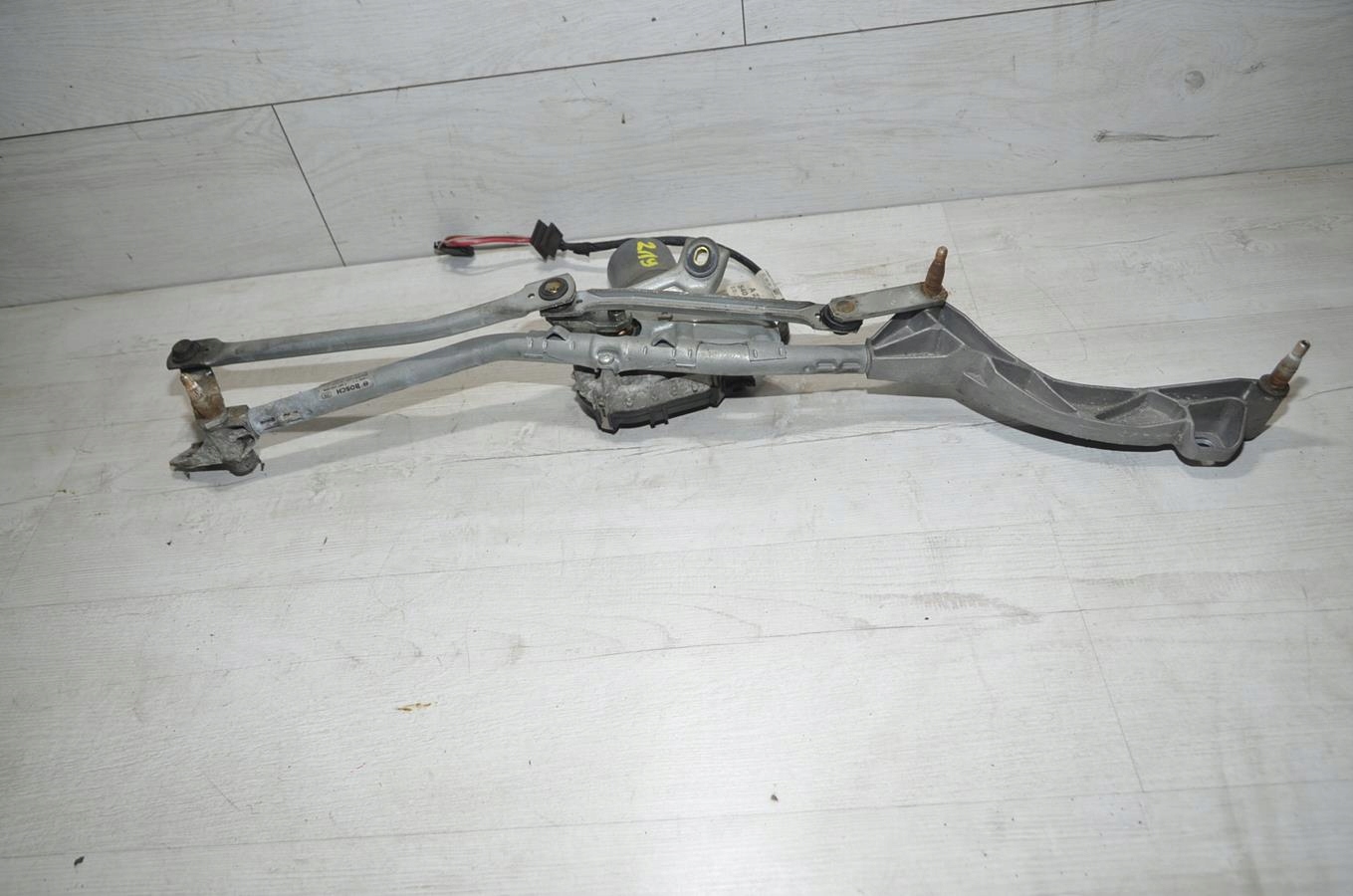 Wischergestänge Mercedes CLS w219