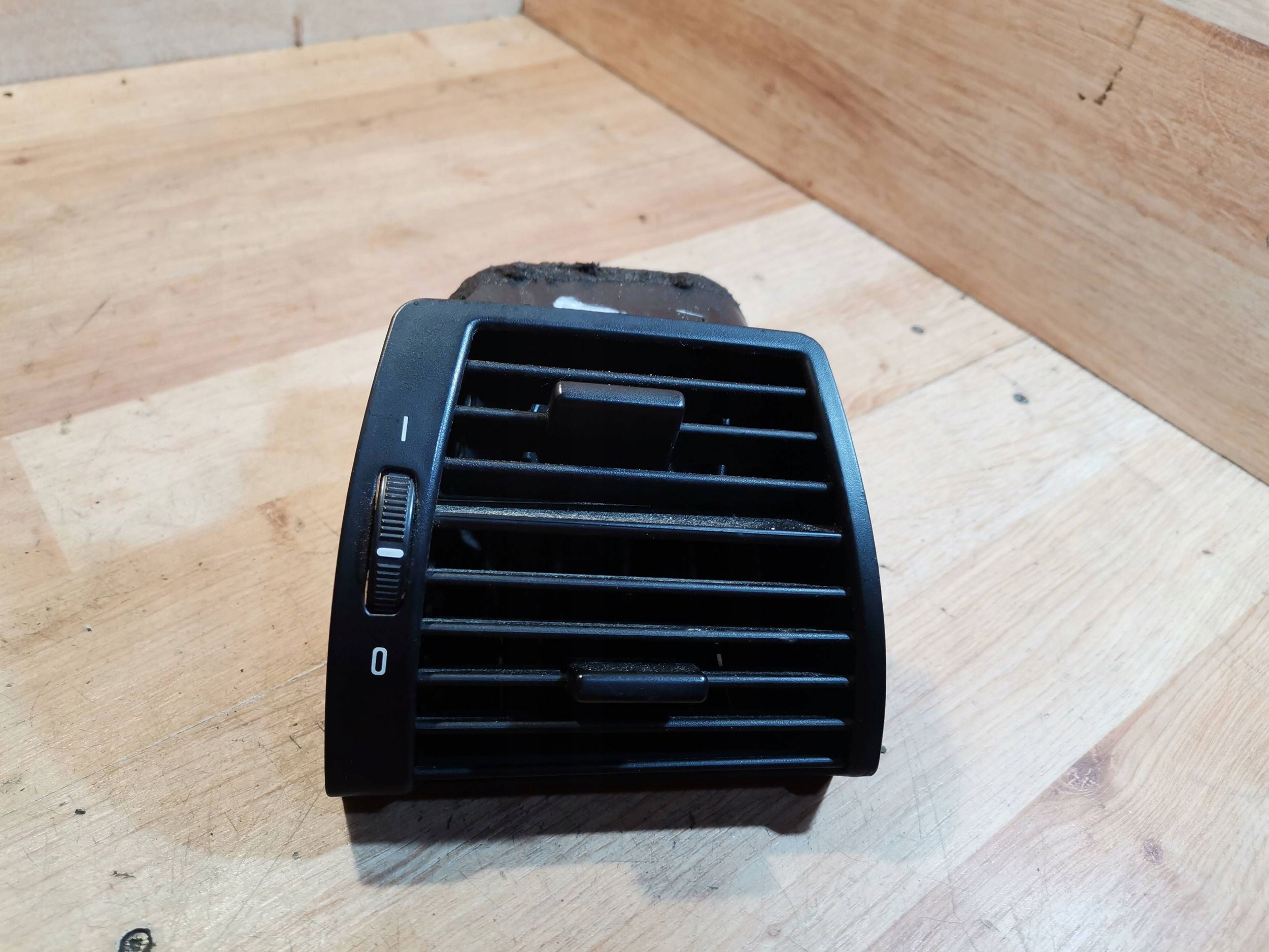 grid air conditioning devices side right BMW X5 E53 770787ZT9