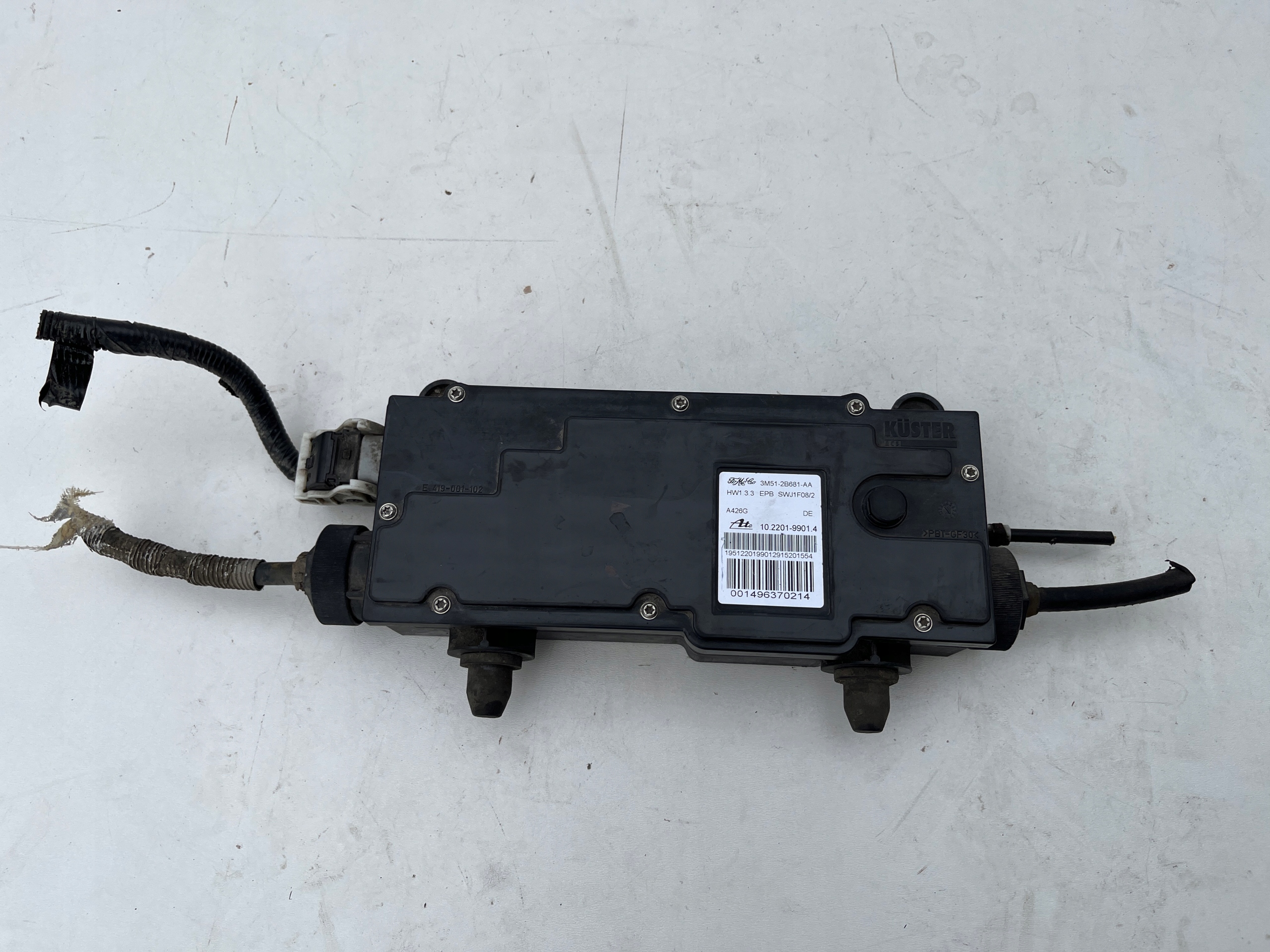 Bremse Hand elektrisch Ford C-MAX 3M512B681AA