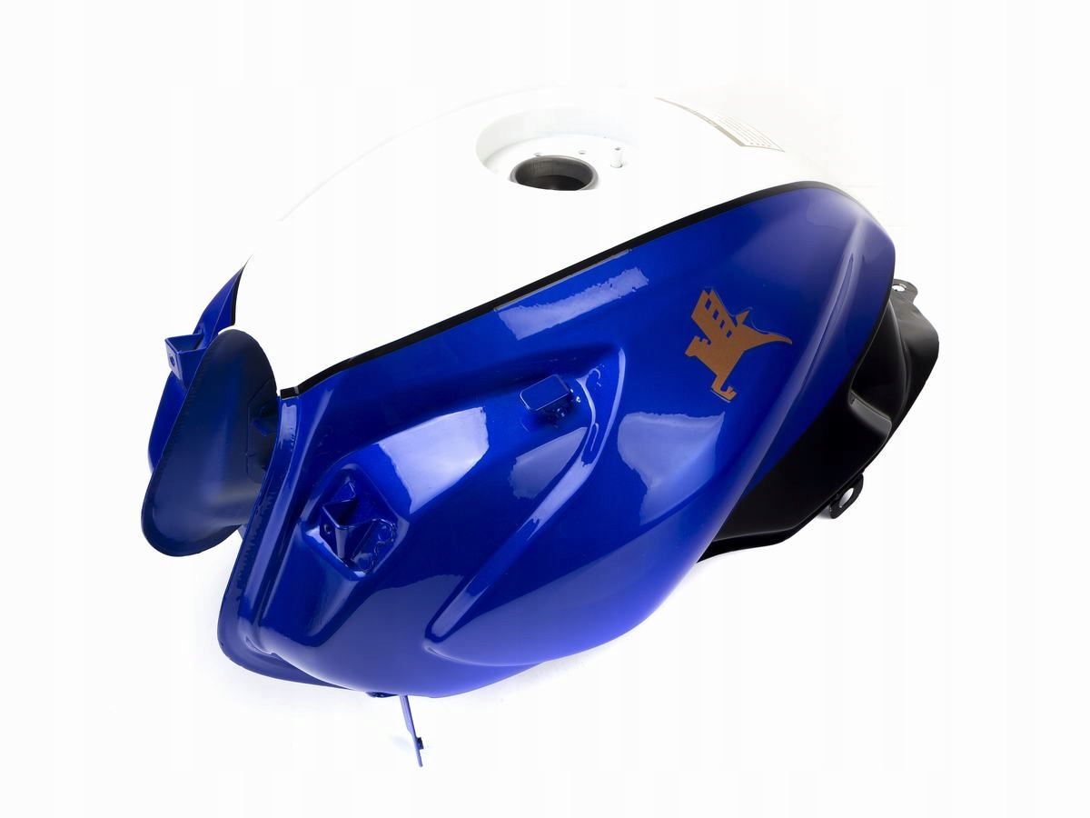 Zbiornik paliwa Romet Z 50 niebieski EAN 5904803029679