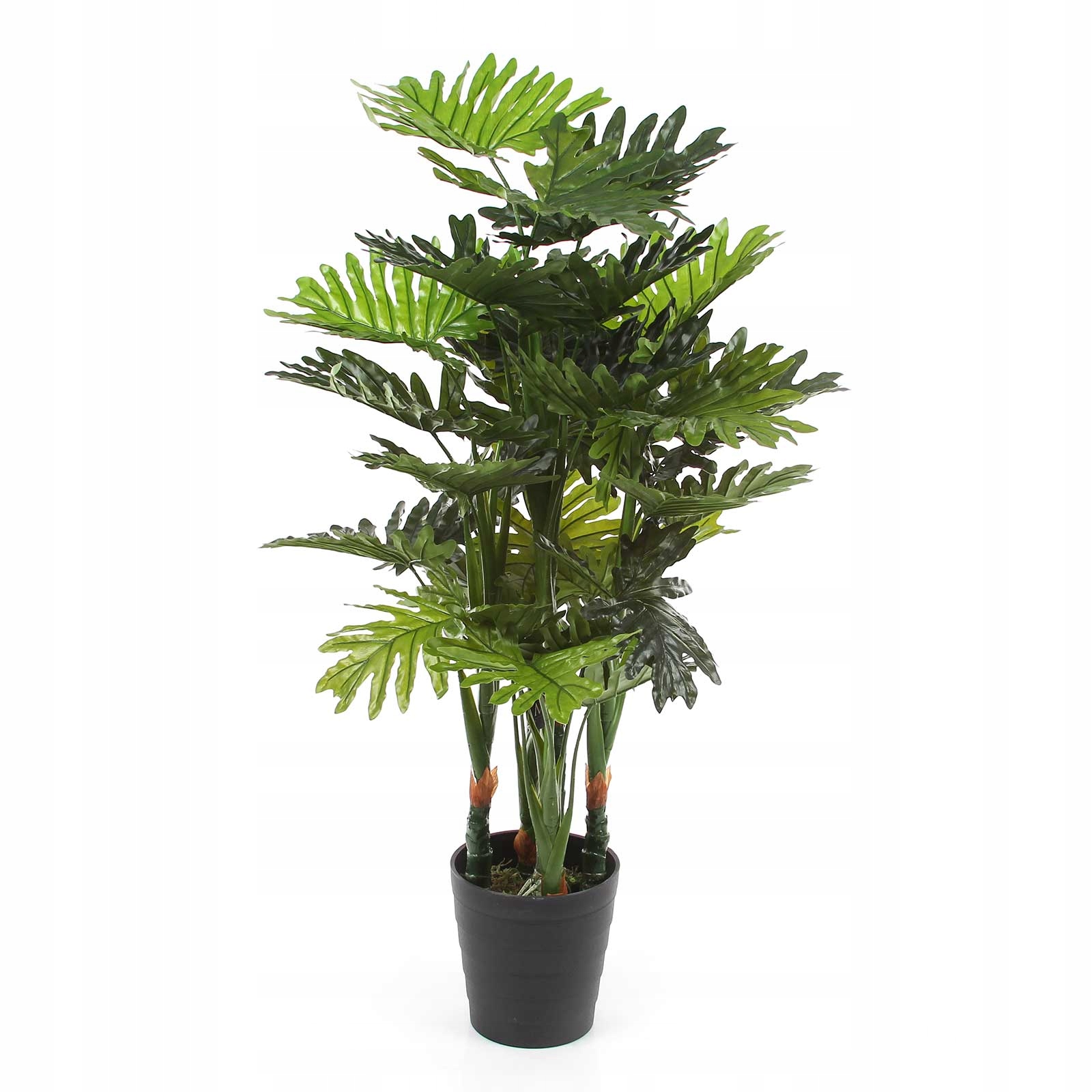 

efektowny sztuczny Philodendron 120 cm jak żywy!