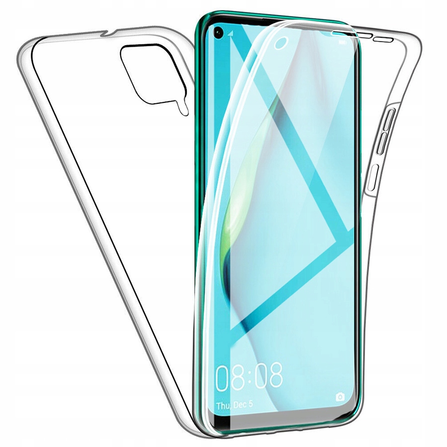 

Etui Silikonowe 360 silikon Guma Huawei P40 Lite