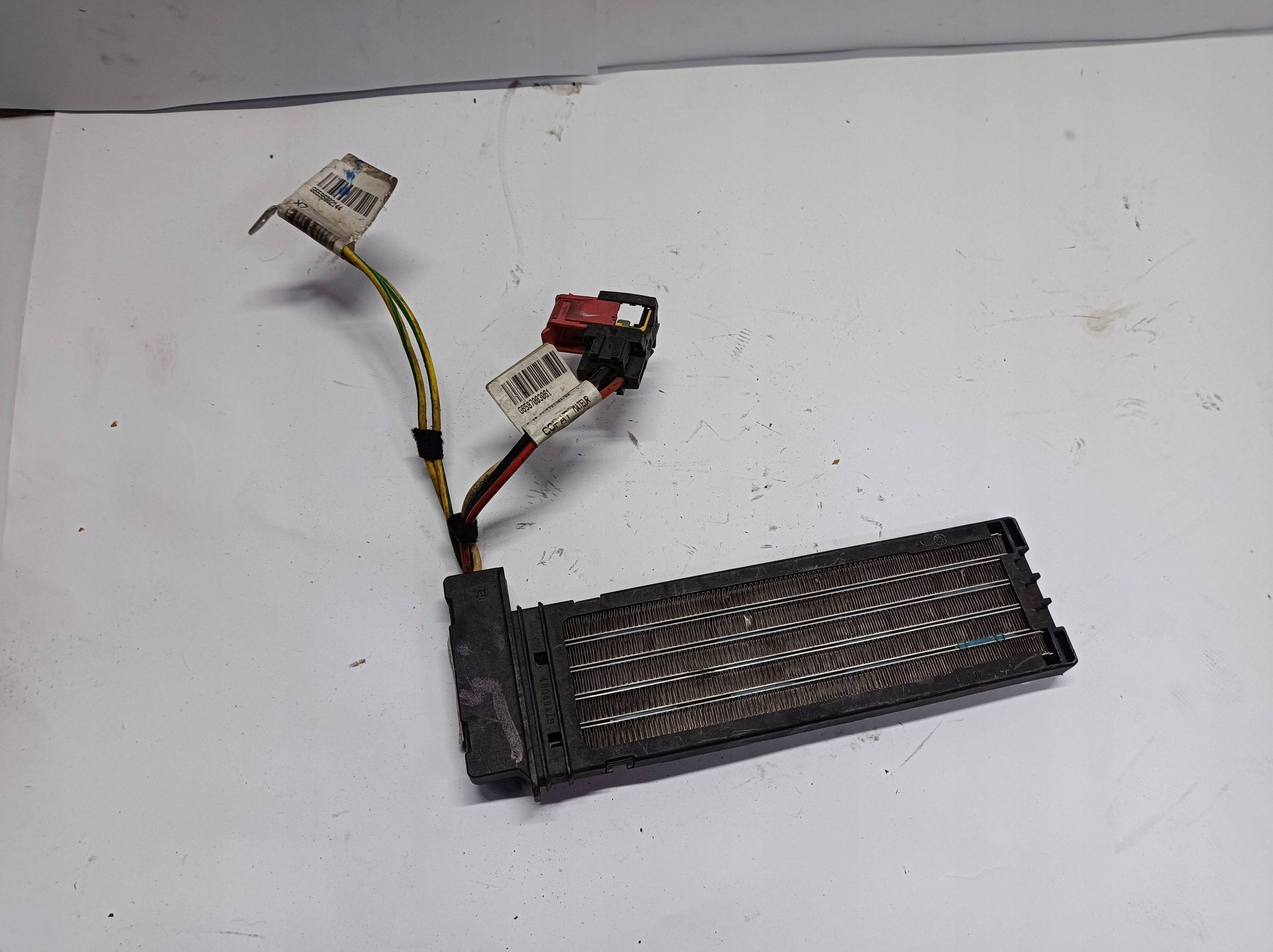 heater electrical Citroen C5 2008-2016 9017386