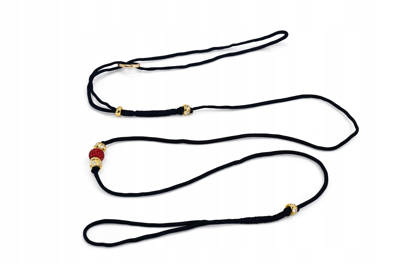 Levně Vodítko Výstavní Ringovka Linka ø 3 130 CM Elegantní Stylová