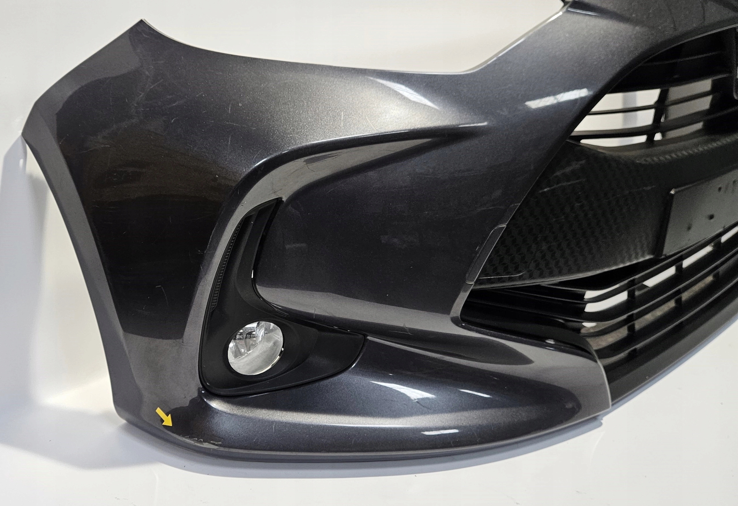 front bumper TOYOTA YARIS IV 20- original 52119-0DA00