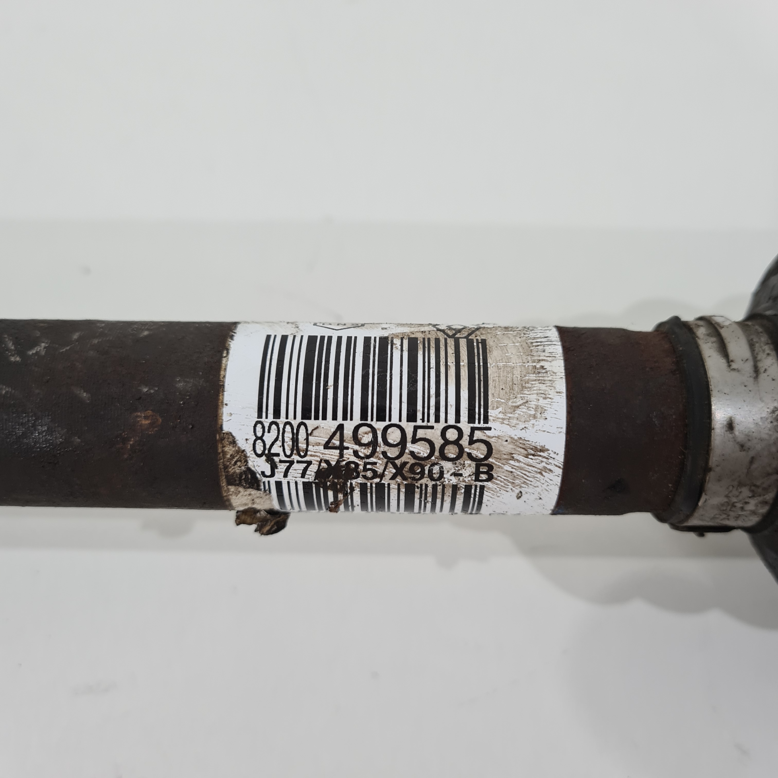 semi-axis left RENAULT CLIO III MODUS and 1.5 DCI 8200499585