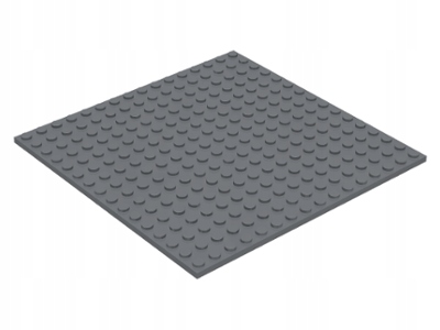 

Lego 91405 Płytka 16x16 Ciemno Szara Dbg NOWA(35g)