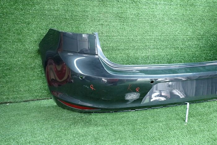 VW GOLF VII HB 12-17 Stoßstange hinten heck