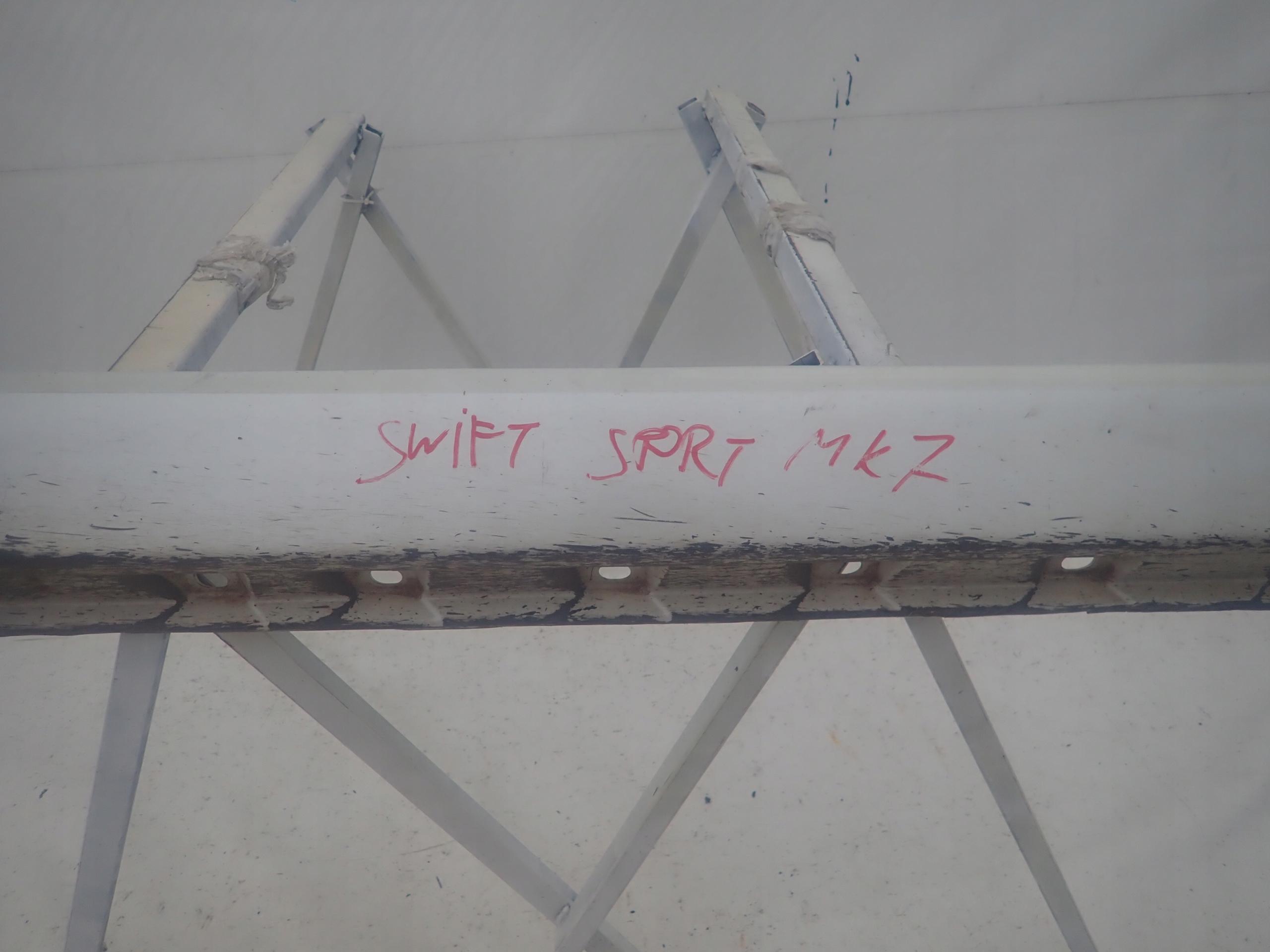 SUZUKI SWIFT MK7 SPORT threshold right moulding threshold
