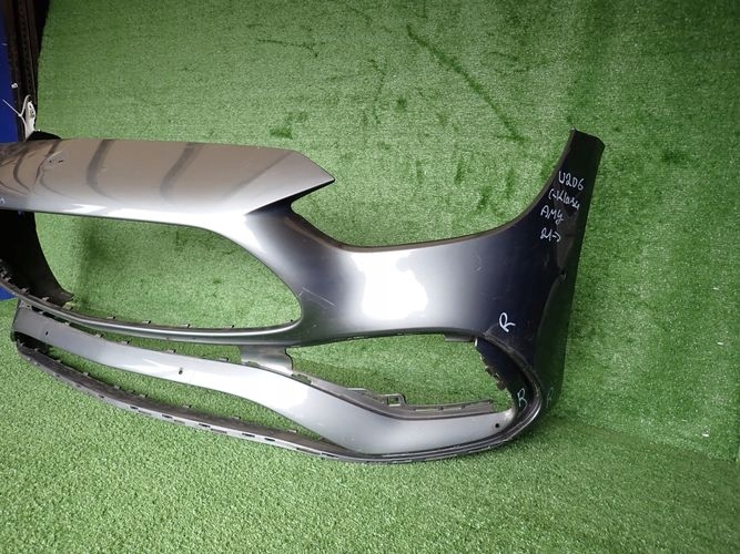MERCEDES W206 206 C-KLASA front bumper front