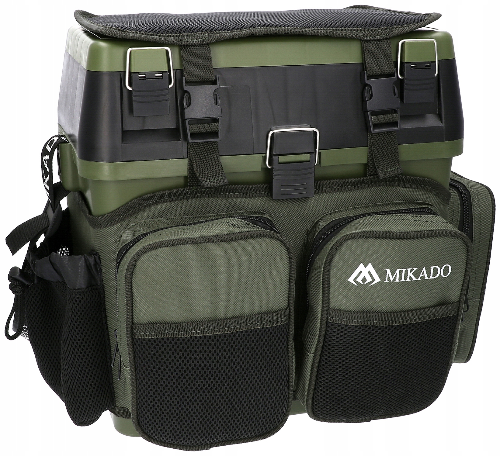 Pokrowiec Na Skrzynkę Wędkarską UABM-317 Zielony