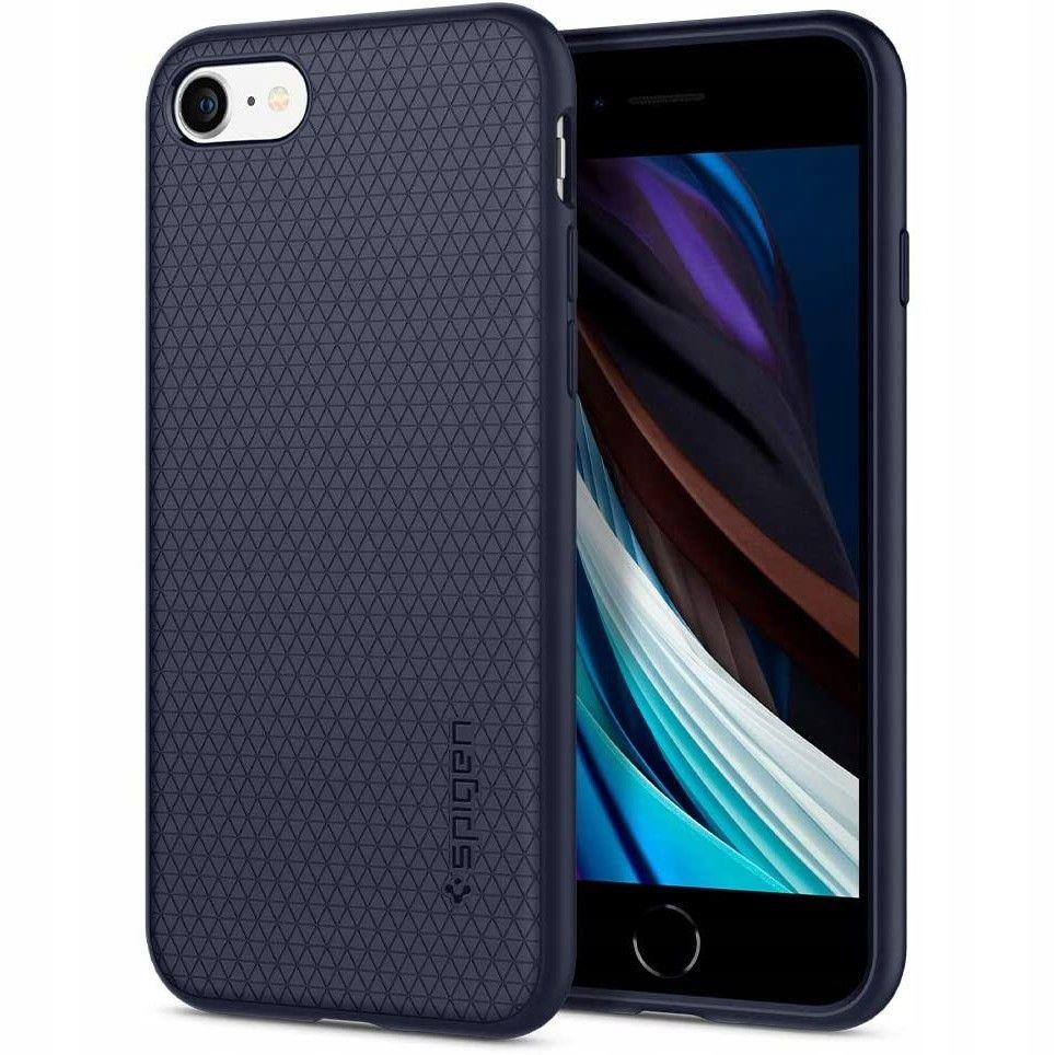 

Etui Spigen Liquid Air Iphone 7/8 Midnight Blue