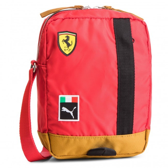 Kabelka Přes Rameno Brašna Puma Motorsport Ferrari 075501-01