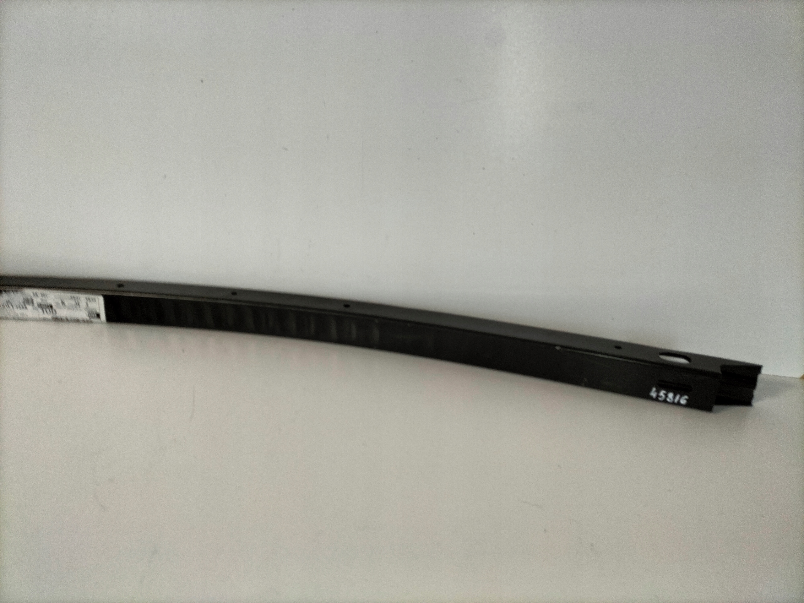 Traversa TRAVERSA paraurti Anteriore Anteriore TOYOTA COROLLA E21 18