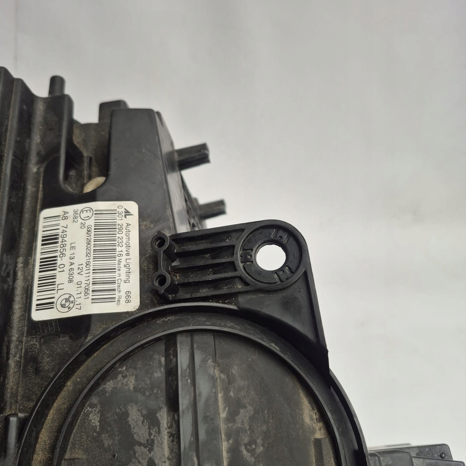 BMW 2 F45 F46 14- light right front front FULL LED 7494856