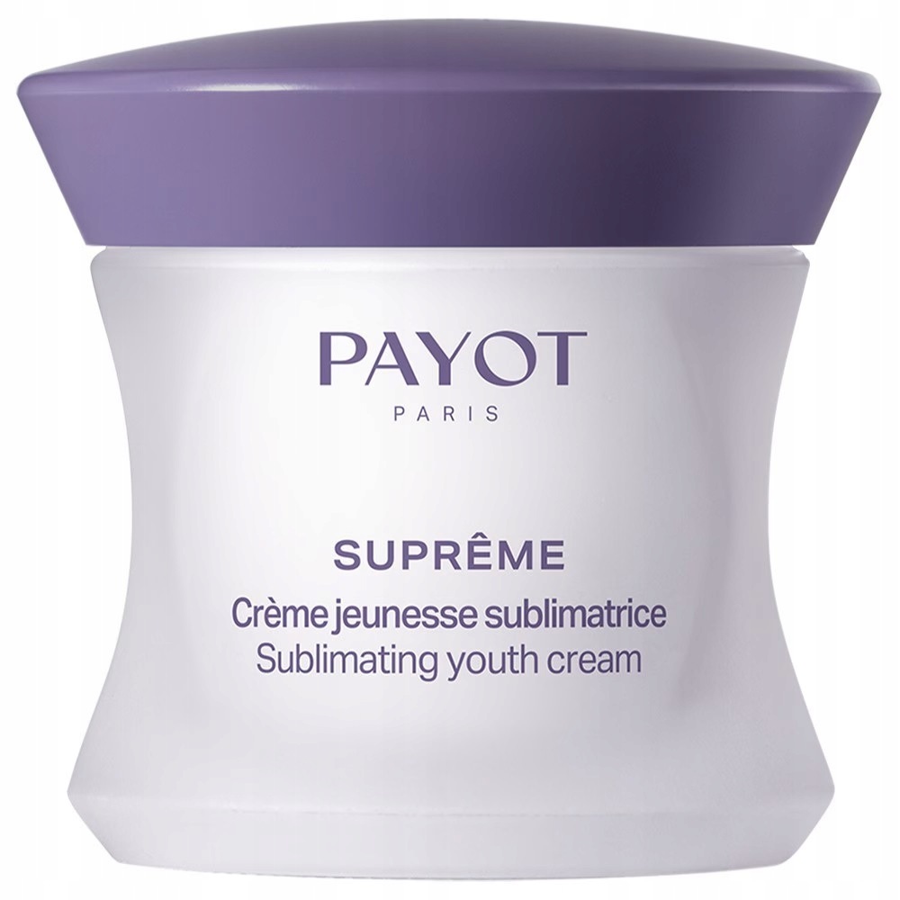 Payot Supreme denní krém proti vráskám 50 ml