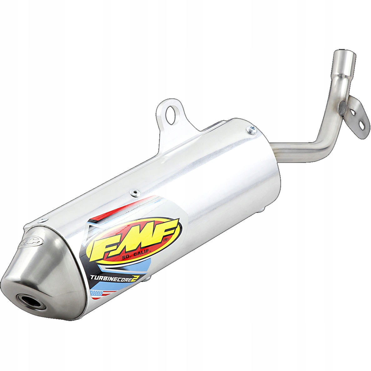 Tlmič Výfuku Fmf Gas Gas MC 50 Husqvarna Tc 50 Ktm Sx 50 16-23