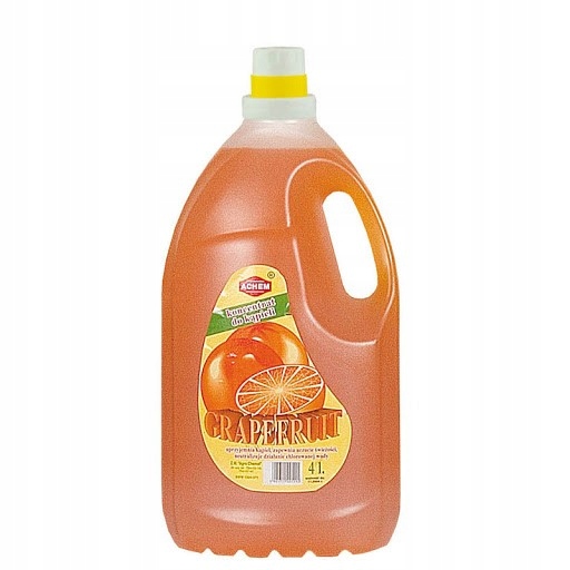 

Achem Grapefruit 4000 ml koncentrat do kąpieli