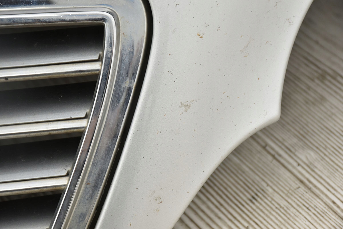 bonnet MERCEDES C-KLASA W203 C744