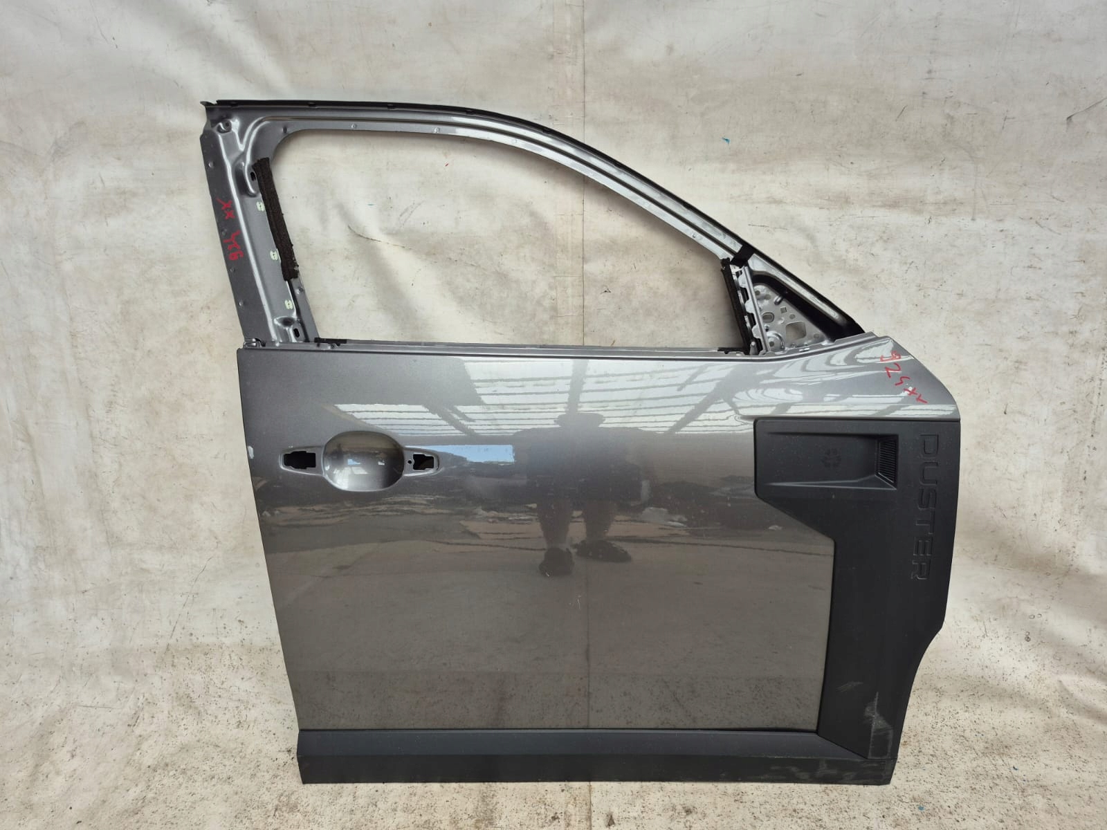 DACIA DUSTER III 3 24-> door front front right