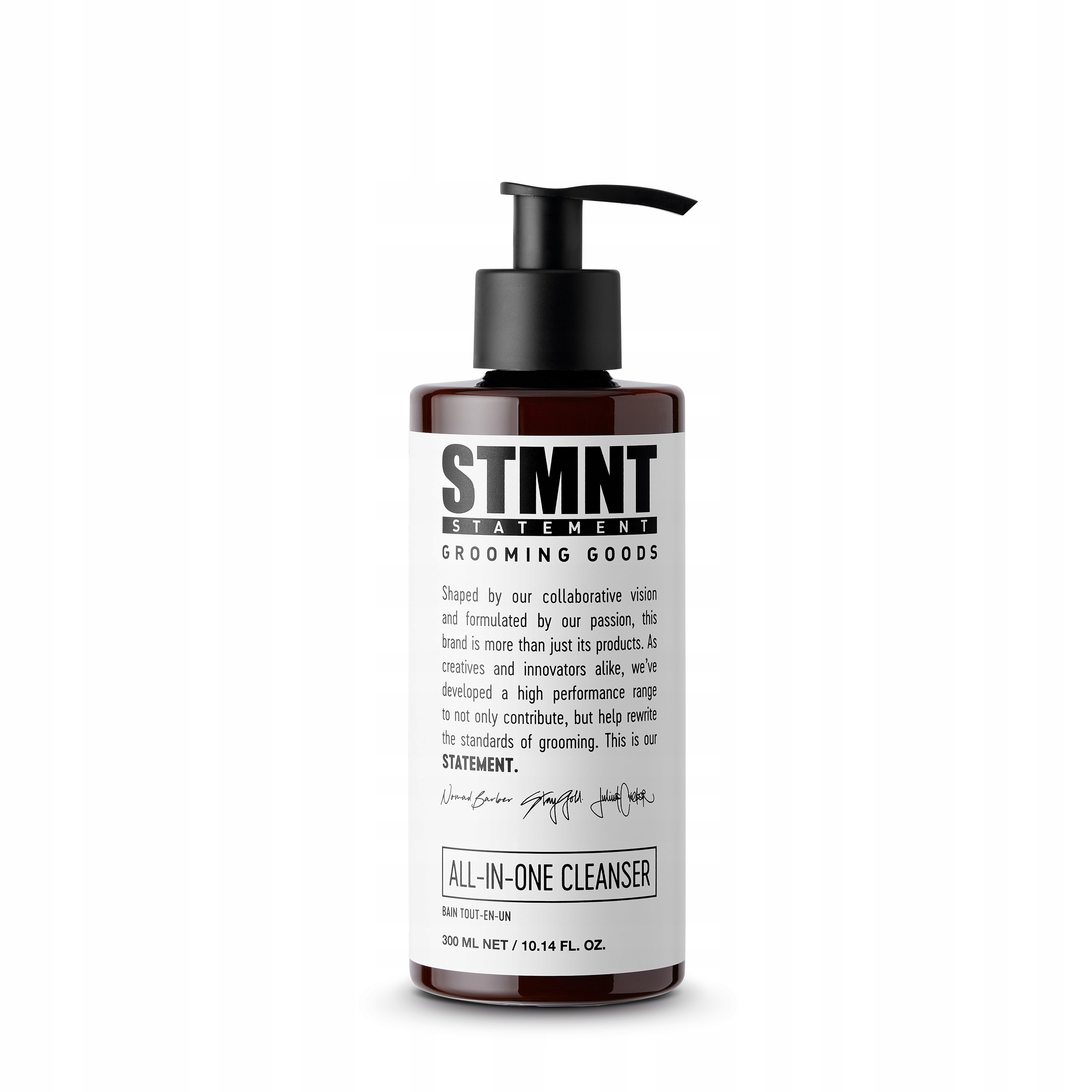 Stmnt Statement All In One Cleanser šampon 300 ml multifunkční na vlasy