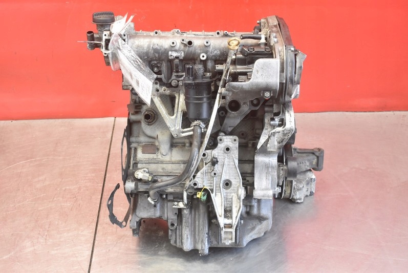 двигатель 192A5000 ALFA ROMEO 147 1.9 140 ЛС 04-10 компресия