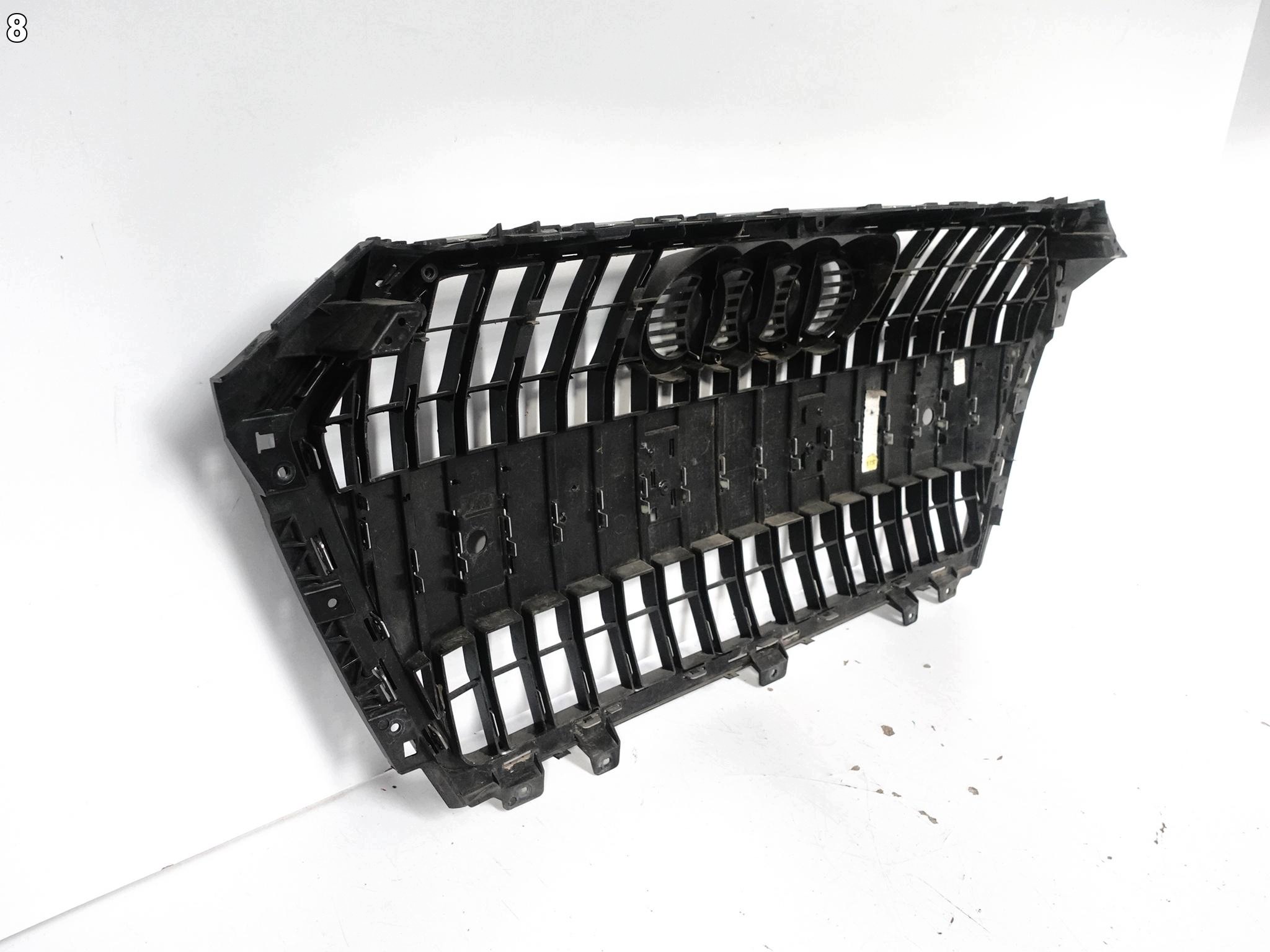 AUDI A4 ALLROAD B9 8W0 15-19 grill grille grid W bumper front