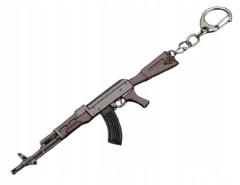 Breloczek do kluczy duży Karavin Akm