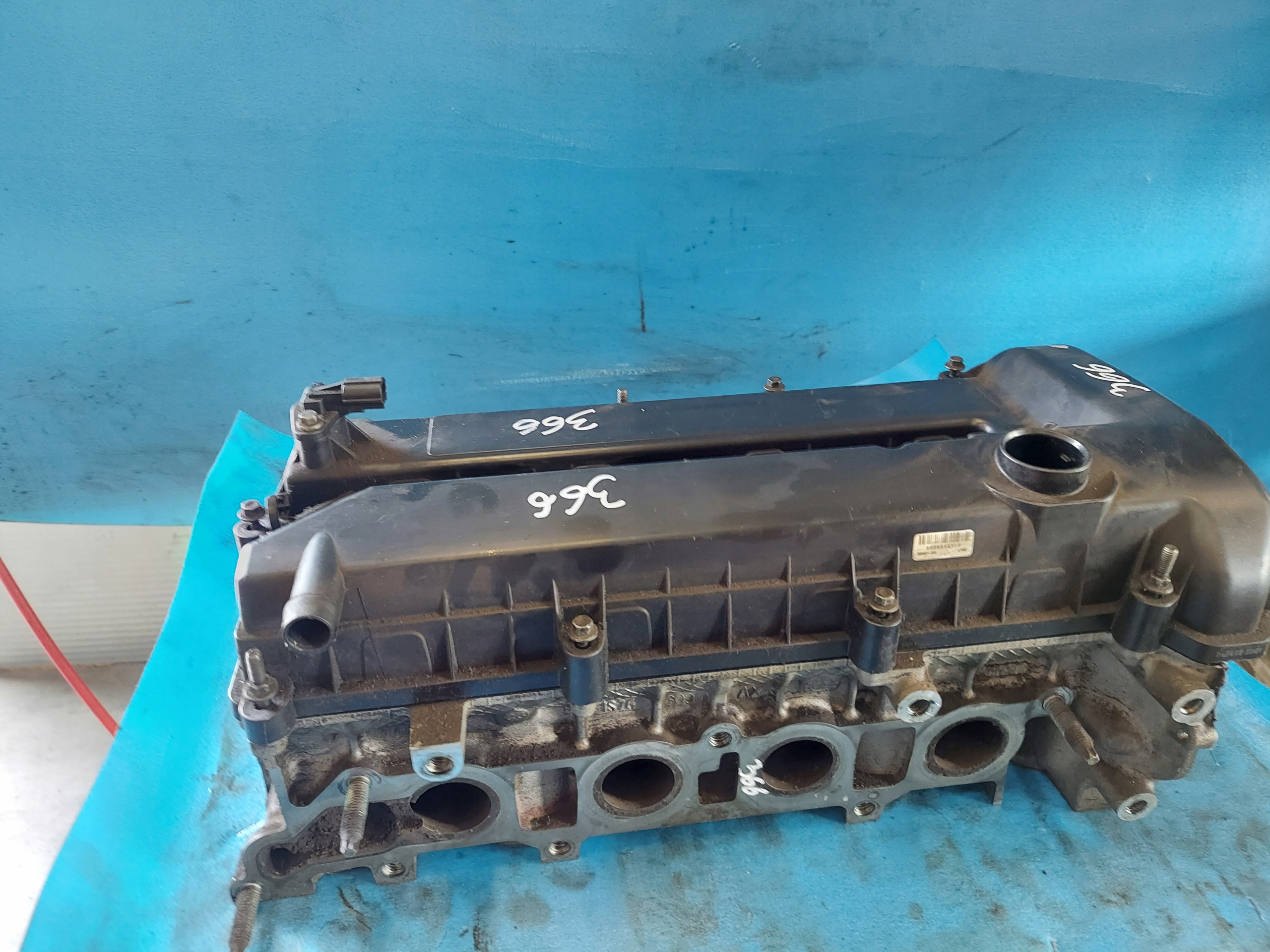 TESTATA V50 2006 R 1.8 16V B4184S