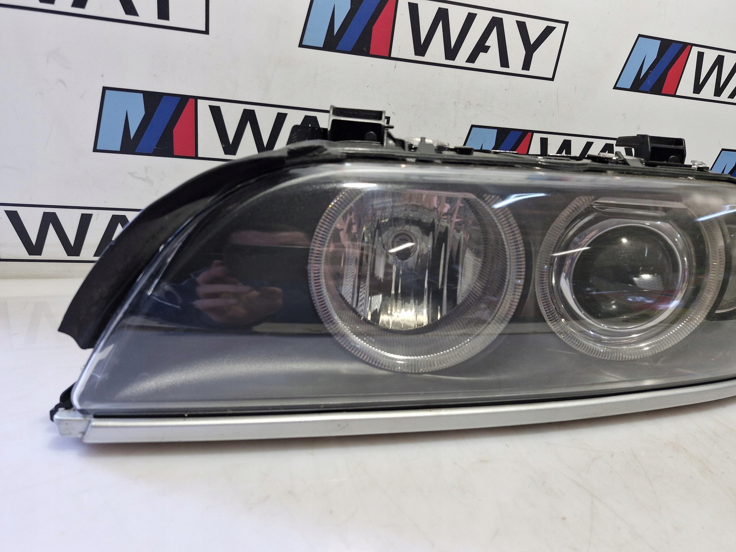 BMW E39 light left left front XENON LIFT