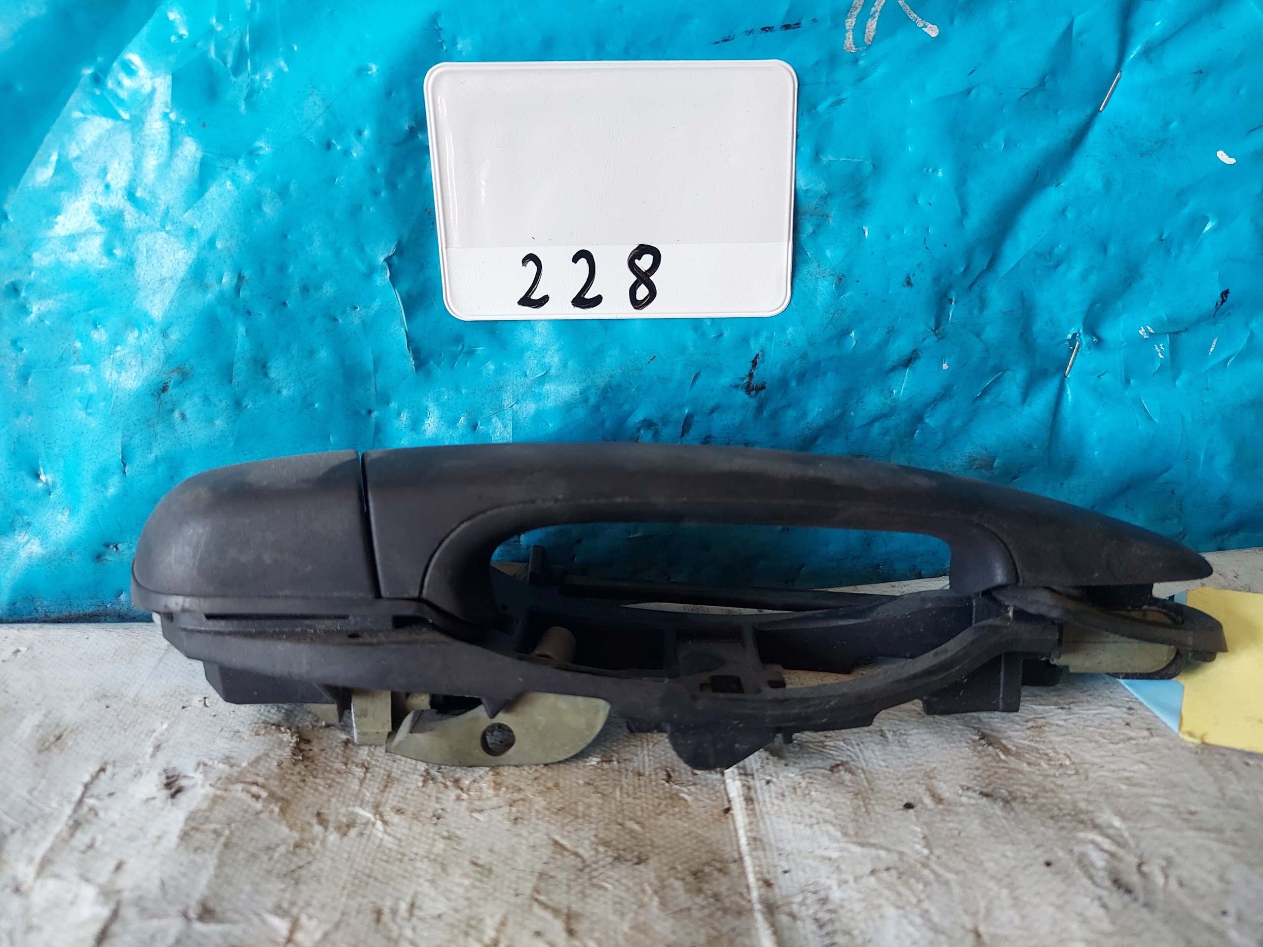 Poignée Droite Avant BMW 3 E46