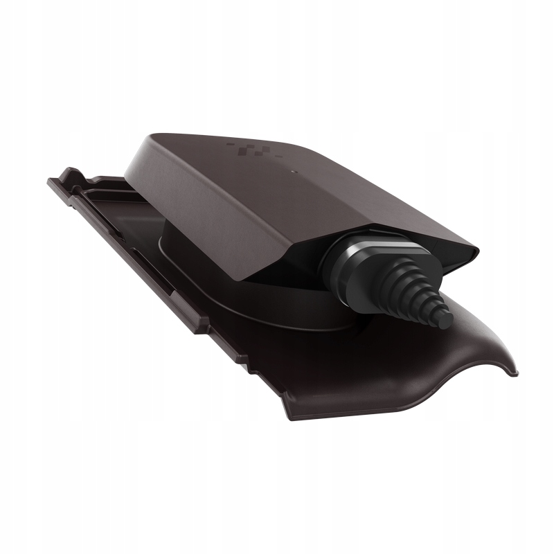 Solární střešní průchod solárních kabelů Roben Monza Maduro