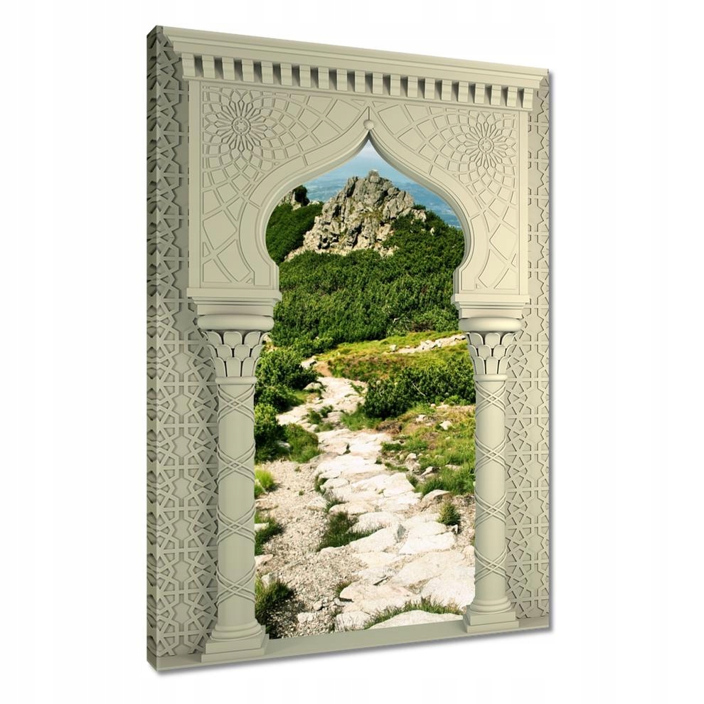 Obraz 80x120 Hory Tatry